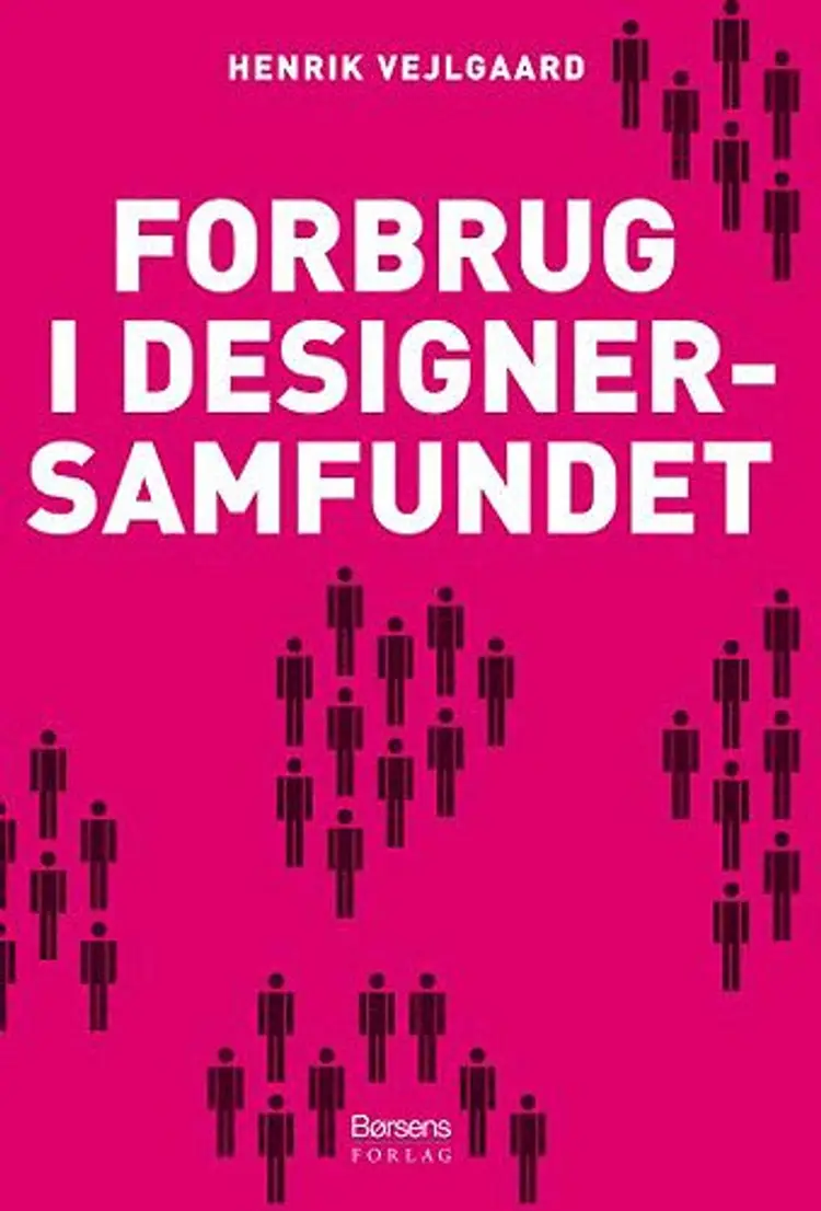 Forbrug i designersamfundet af Henrik Vejlgaard