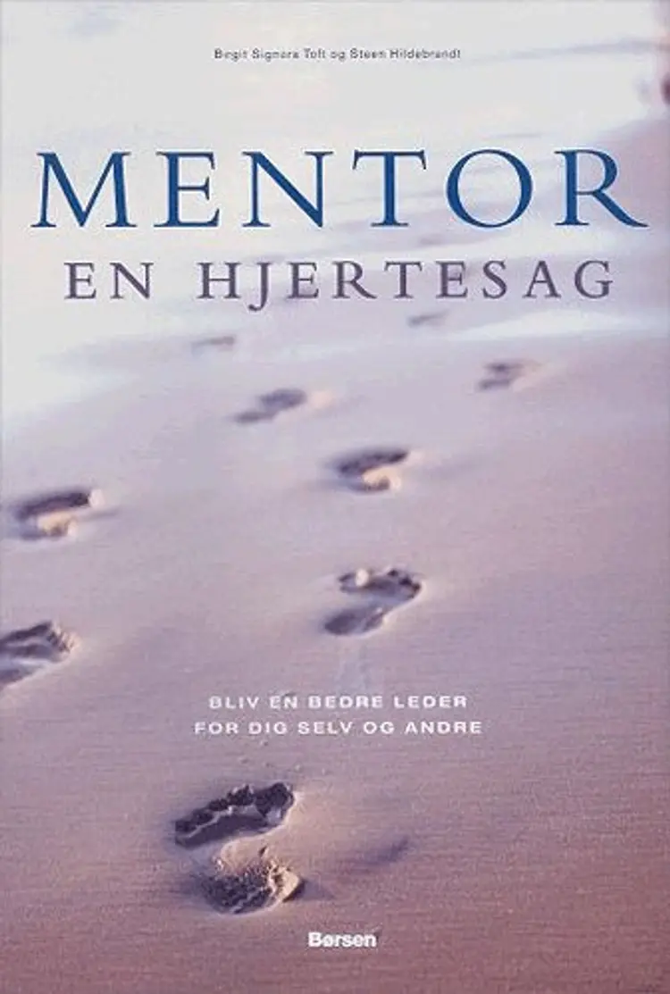 Mentor af Steen Hildebrandt
