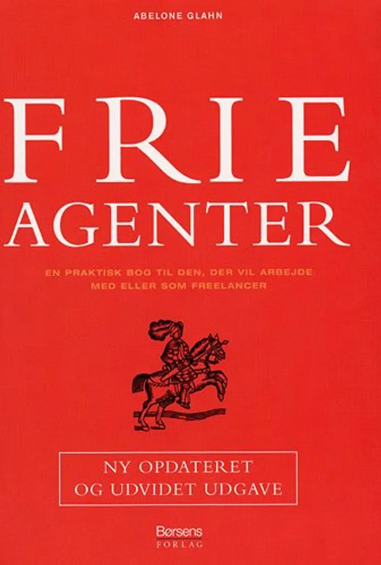 Frie agenter af Abelone Glahn