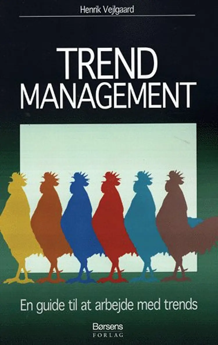 Trend Management af Henrik Vejlgaard