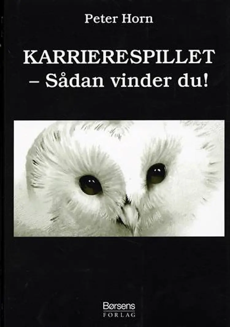 Karrierespillet af Peter Horn