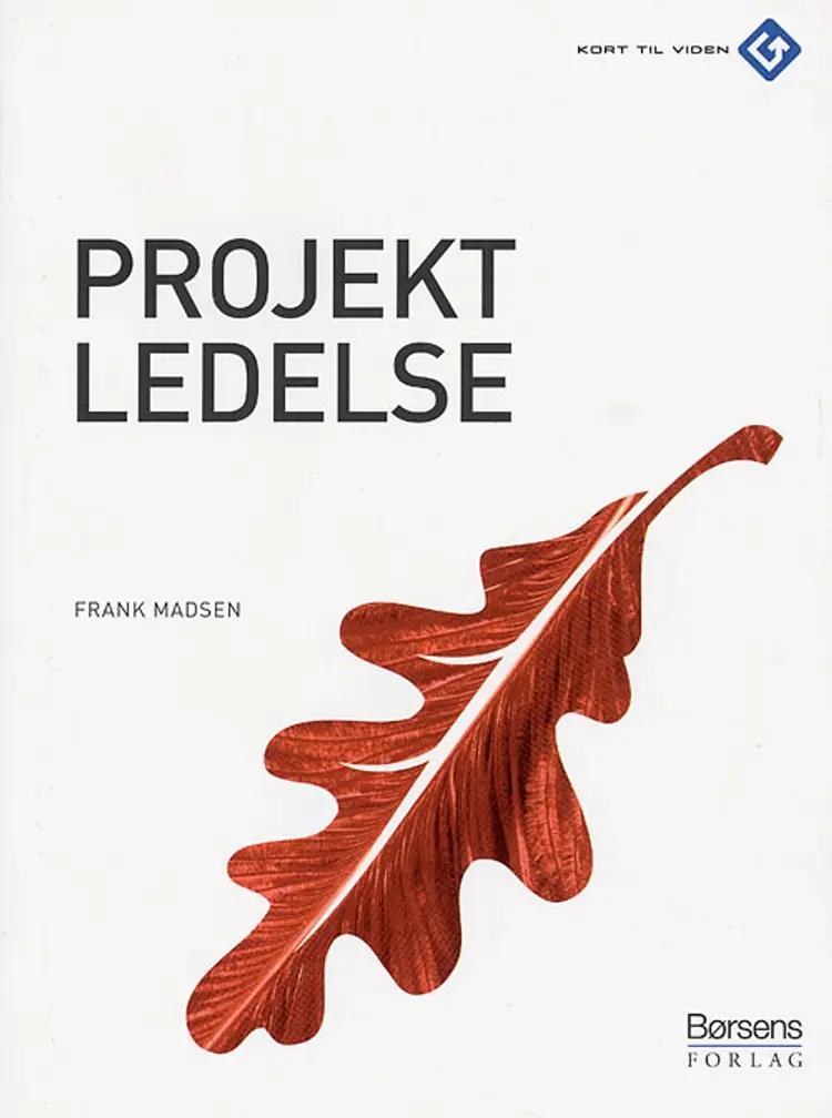 Projektledelse af Frank Madsen