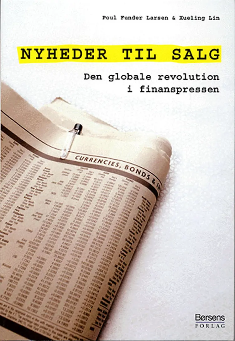 Nyheder til salg af Poul Funder Larsen Xueling Lin