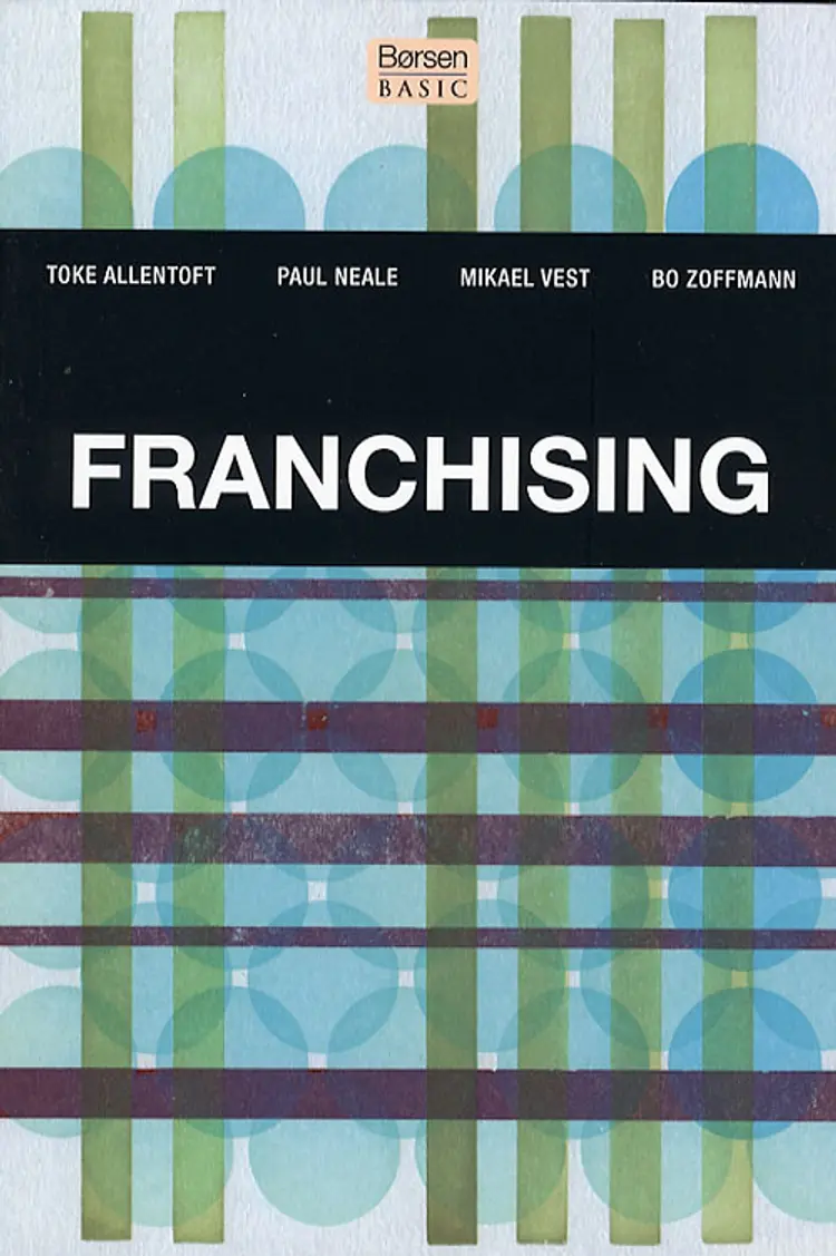 Franchising af Toke Allentoft