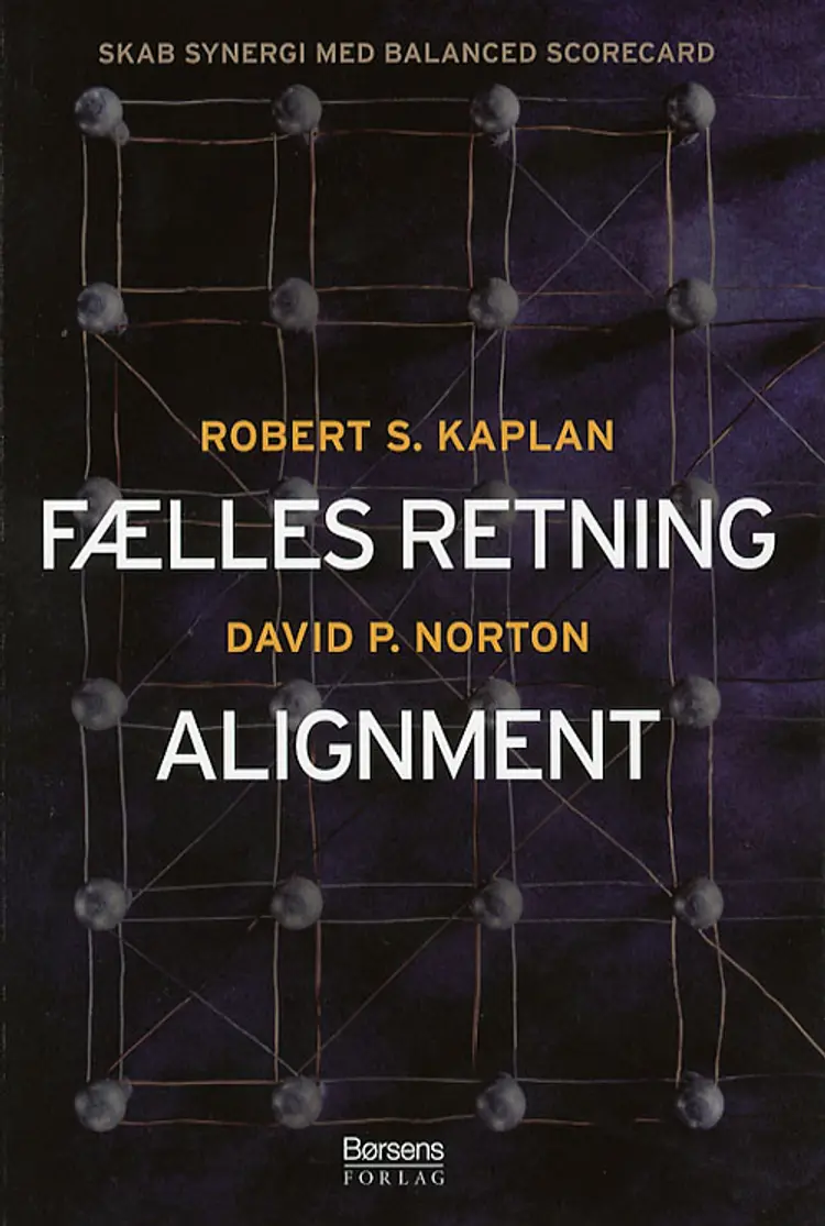 Fælles retning - Alignment af David P. Norton