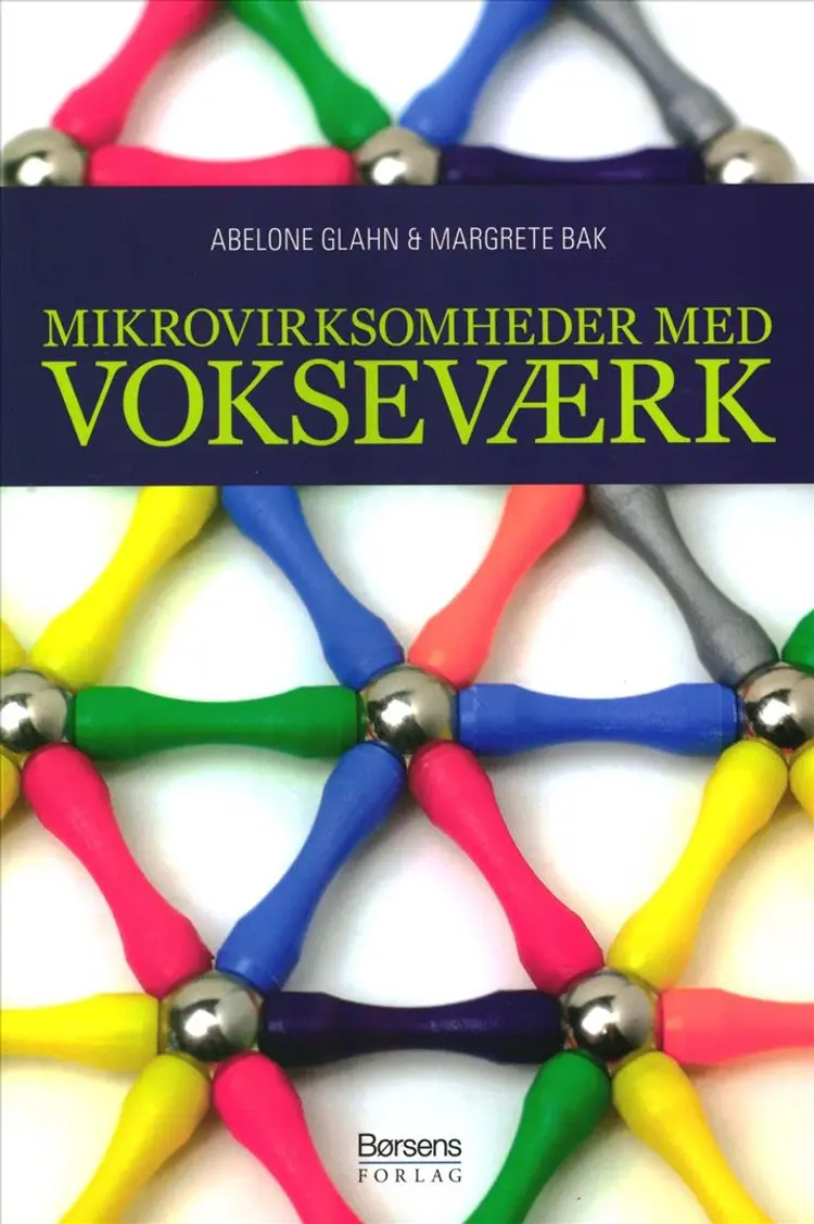 Mikrovirksomheder med vokseværk af Abelone Glahn