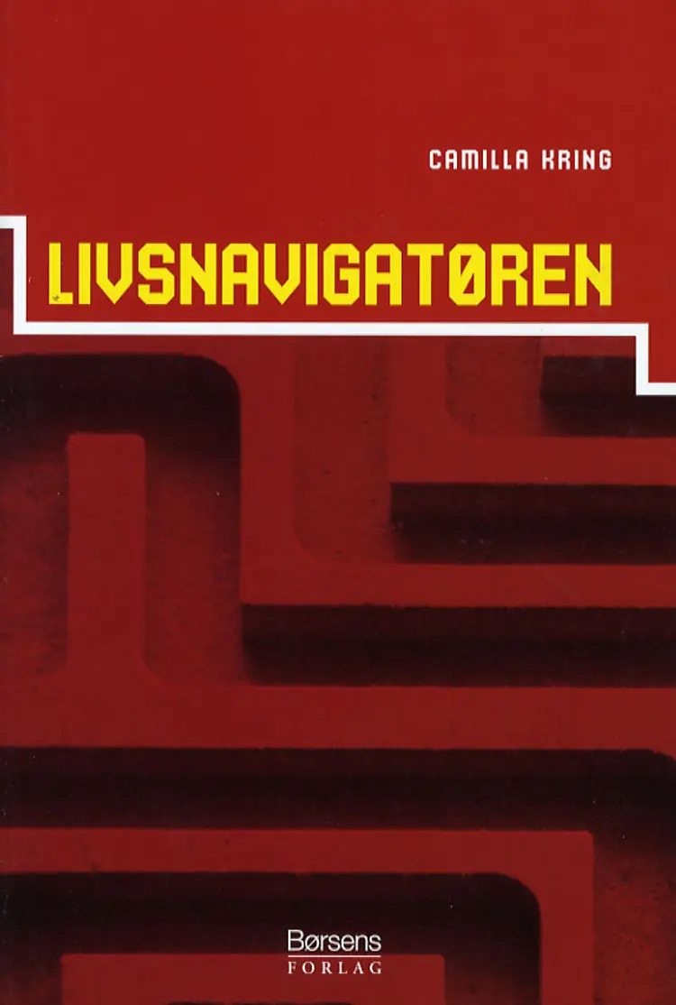 Livsnavigatøren af Camilla Kring