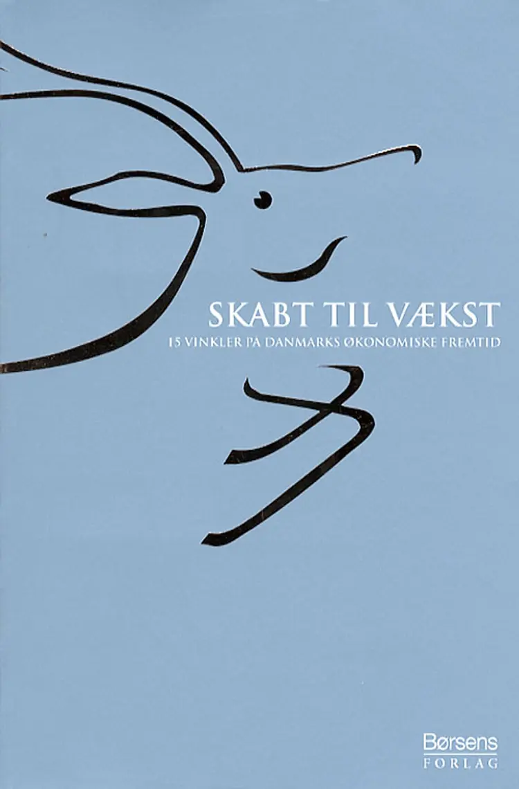 Skabt til vækst af Torben M. Andersen