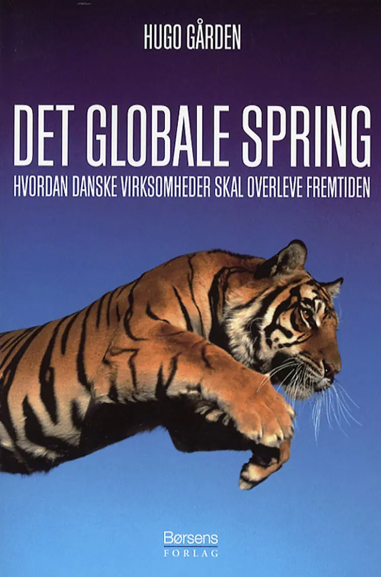 Det globale spring af Hugo Gården