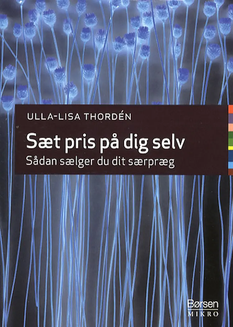 Sæt pris på dig selv af Ulla-Lisa Thordén