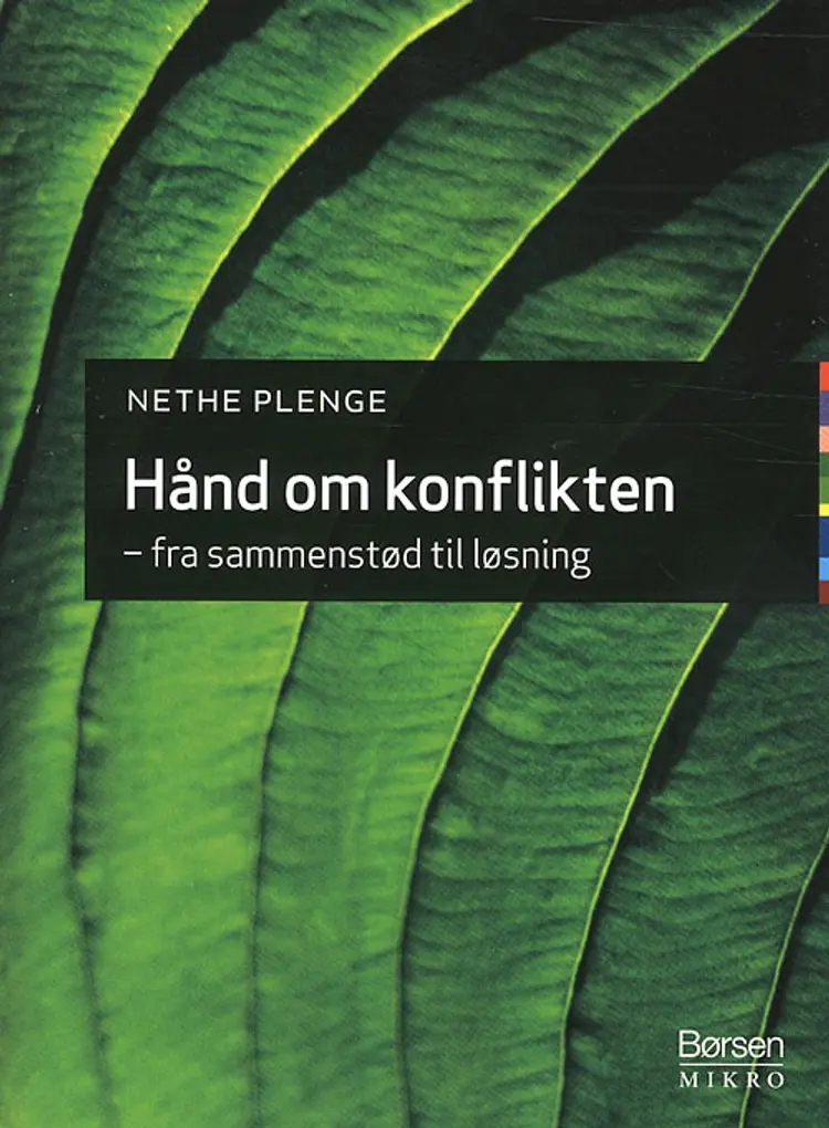 Hånd om konflikten af Nethe Plenge