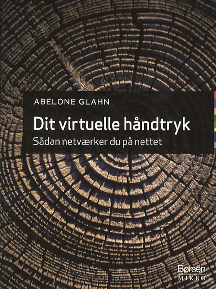 Dit virtuelle håndtryk af Abelone Glahn