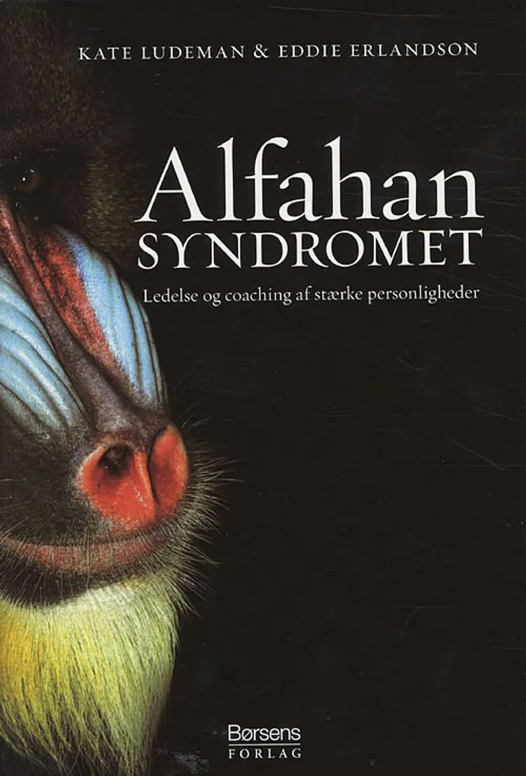 Alfahan-syndromet af Kate Ludeman