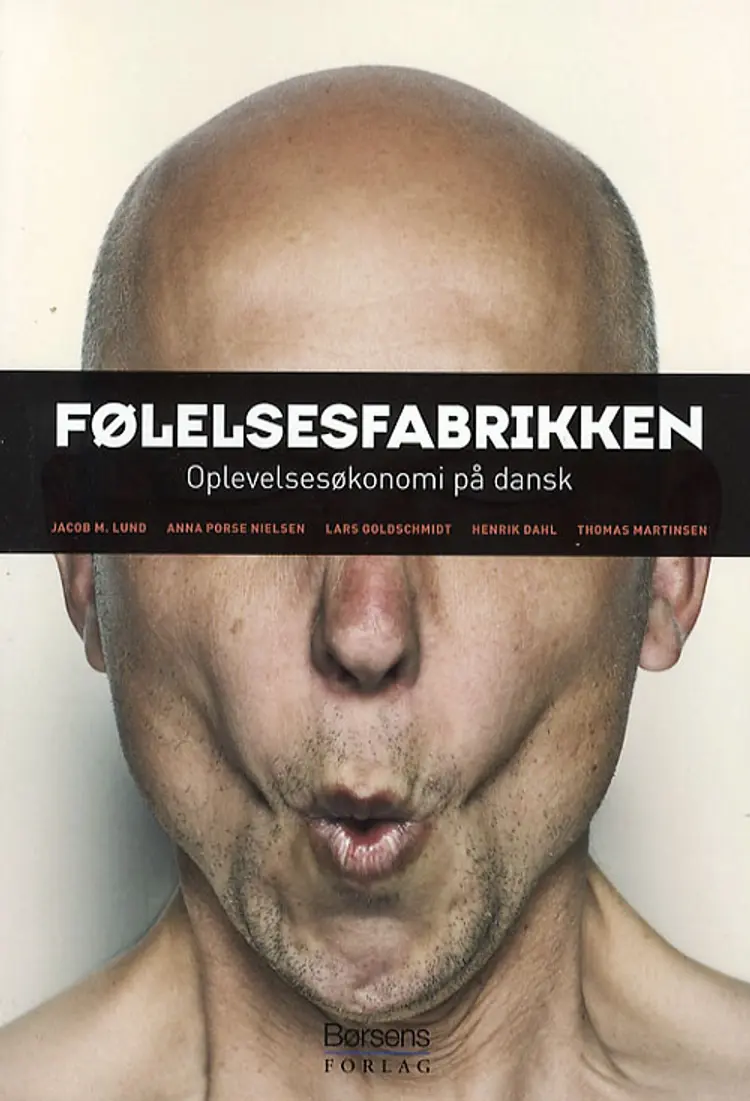Følelsesfabrikken af Jacob M. Lund