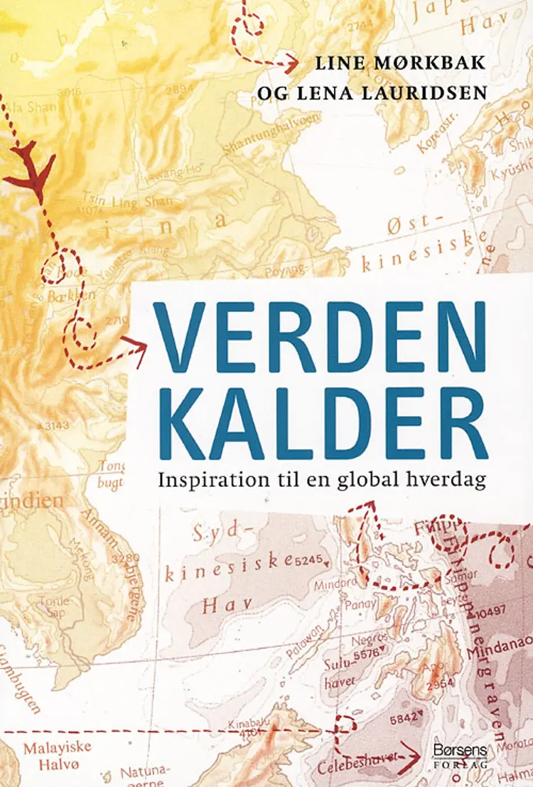 Verden kalder af Line Mørkbak