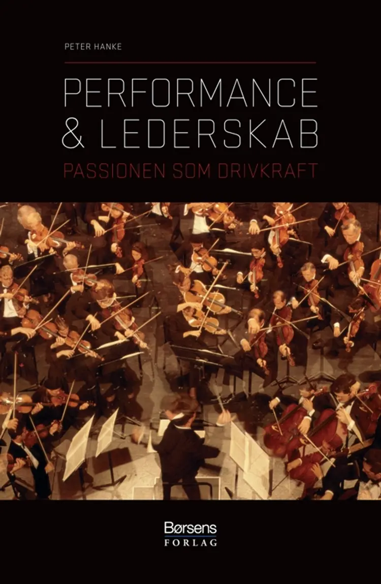 Performance & lederskab af Peter Hanke