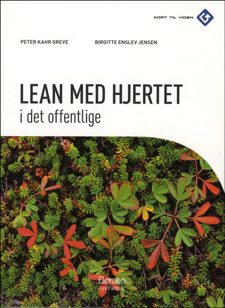 Lean med hjertet af Birgitte Enslev Jensen