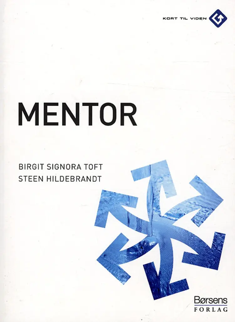 Mentor af Steen Hildebrandt