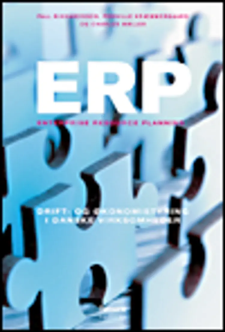 ERP af Pall M. Rikhardsson