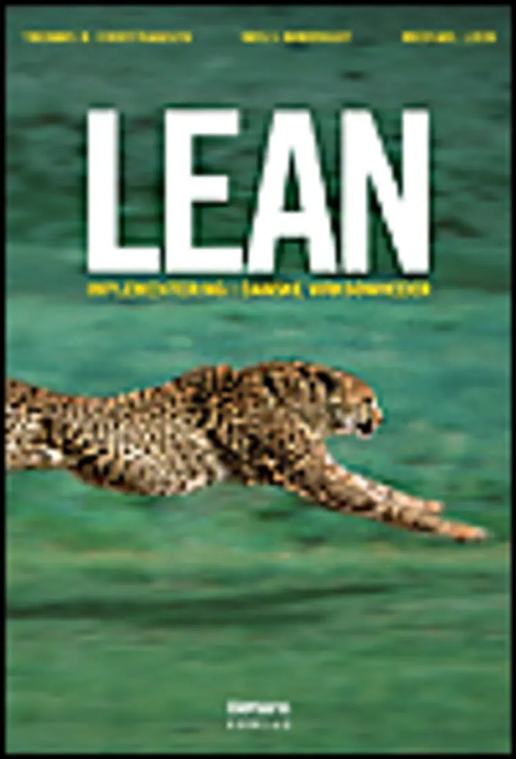 Lean af Thomas B. Christiansen