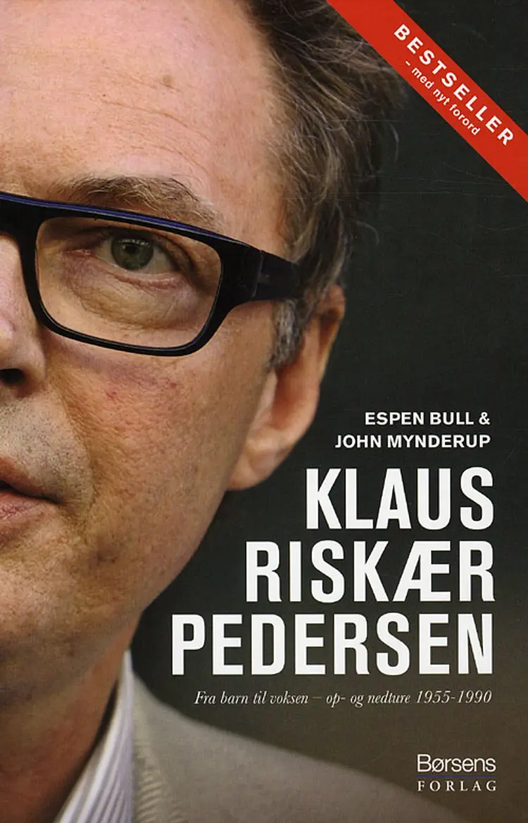 Klaus Riskær Pedersen af John Mynderup