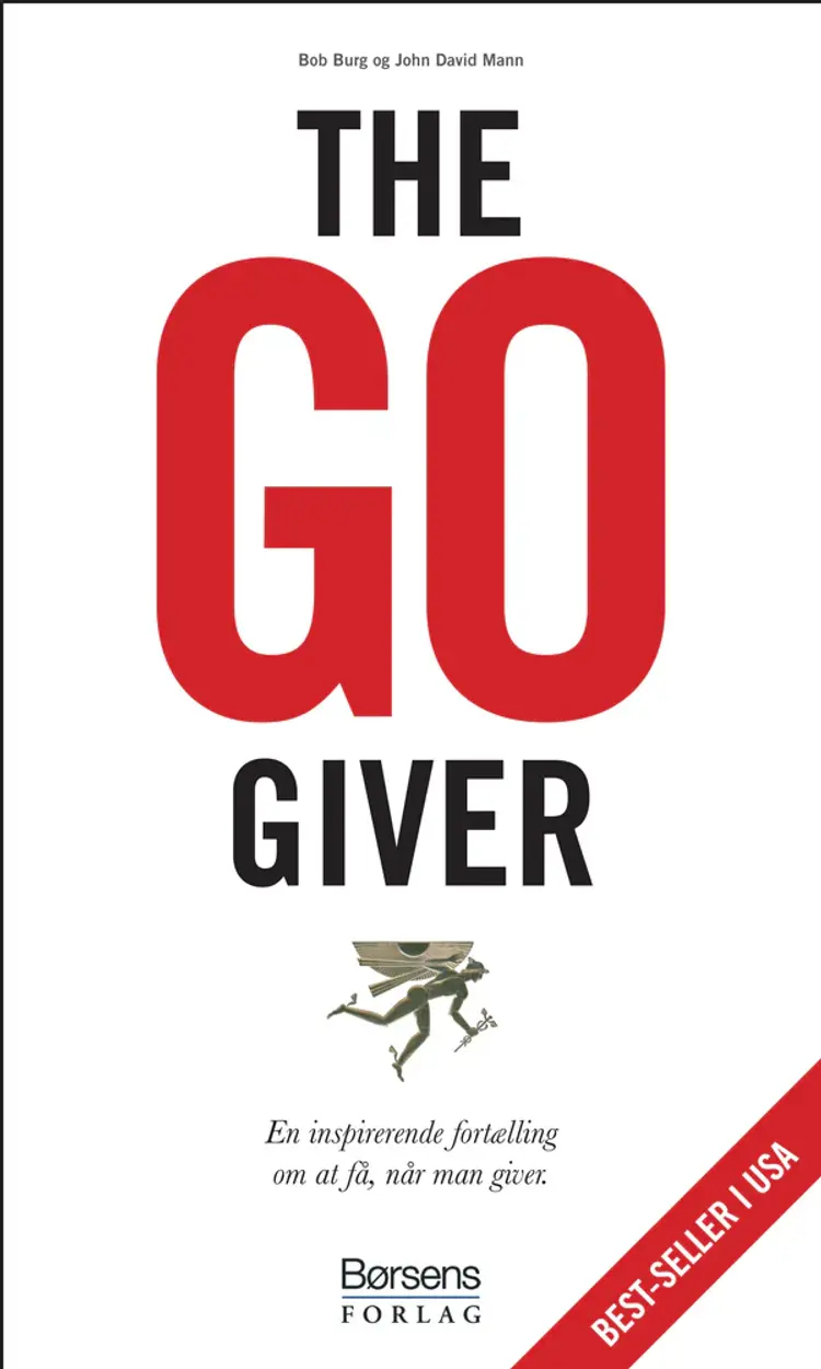 The go-giver af Bob Burg