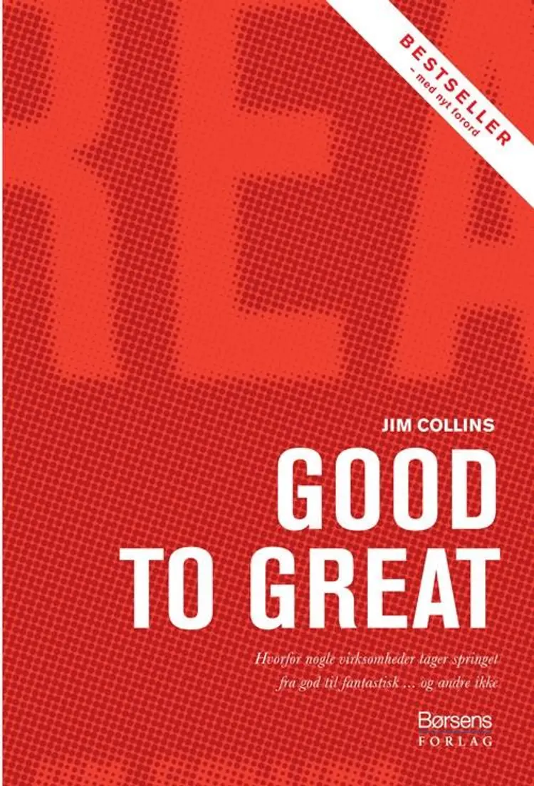 Good to great af Collins