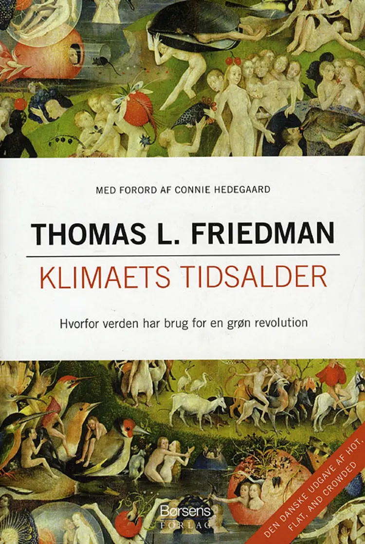 Klimaets tidsalder af Thomas Friedman