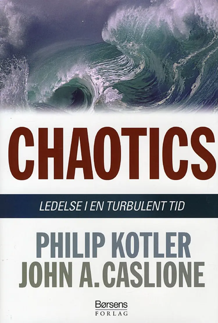 Chaotics af Philip Kotler