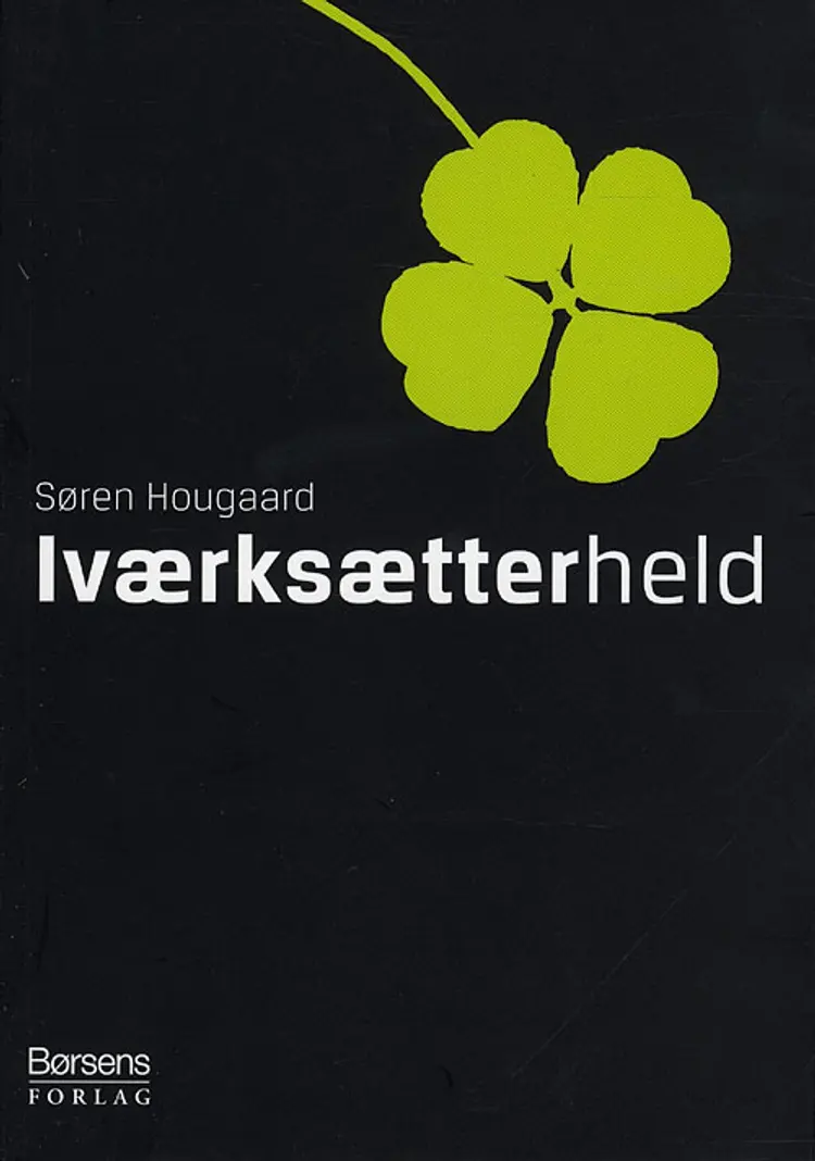 Iværksætterheld af Søren Hougaard