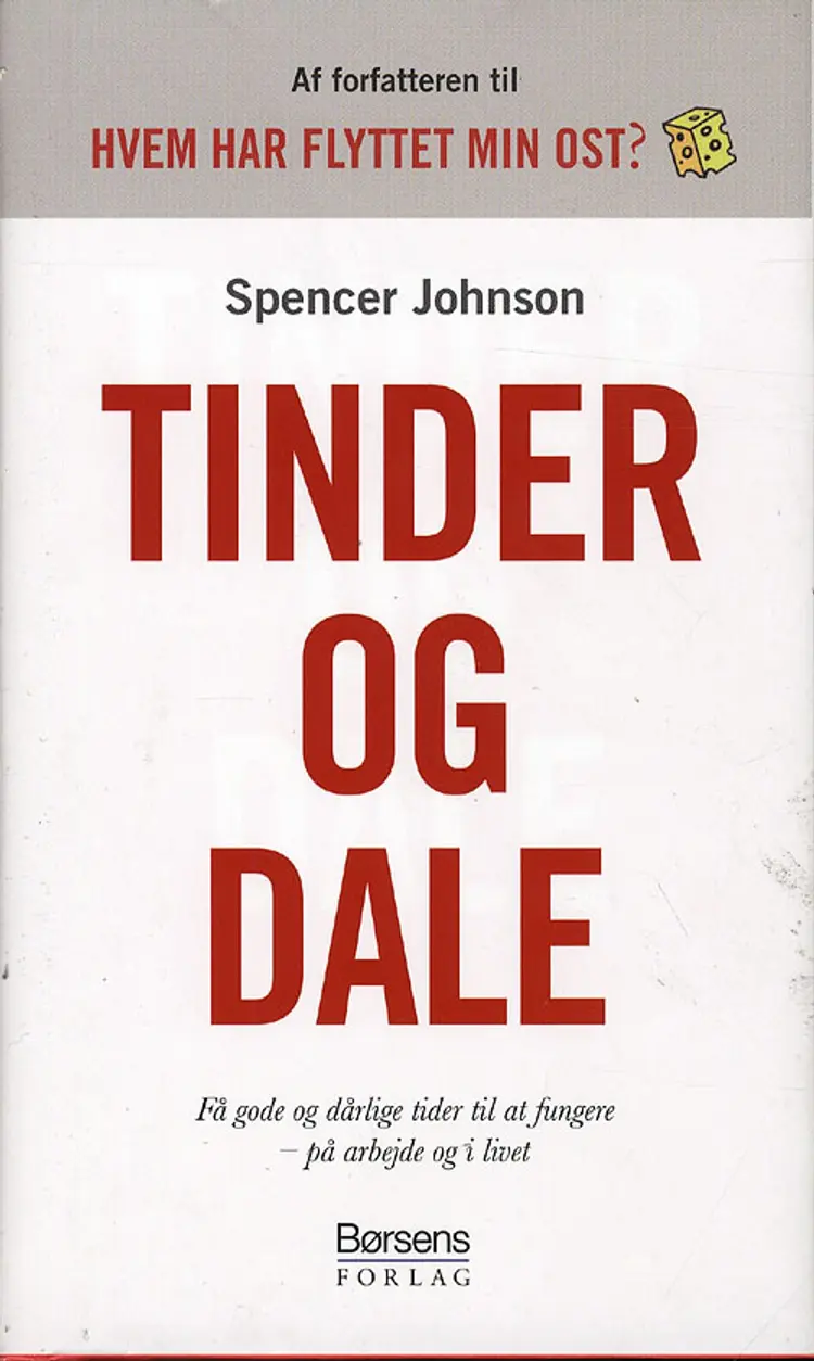 Tinder og dale af Spencer Johnson
