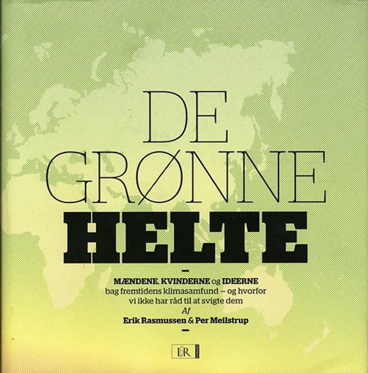 De grønne helte af Erik Rasmussen