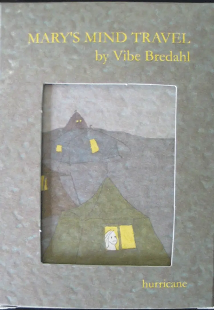 MARY'S MIND TRAVEL af Vibe Bredahl