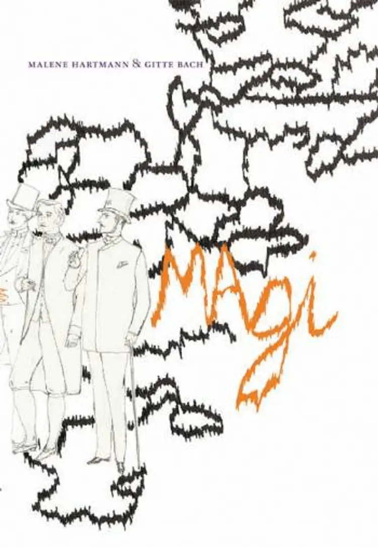 Magi af Malene Hartmann