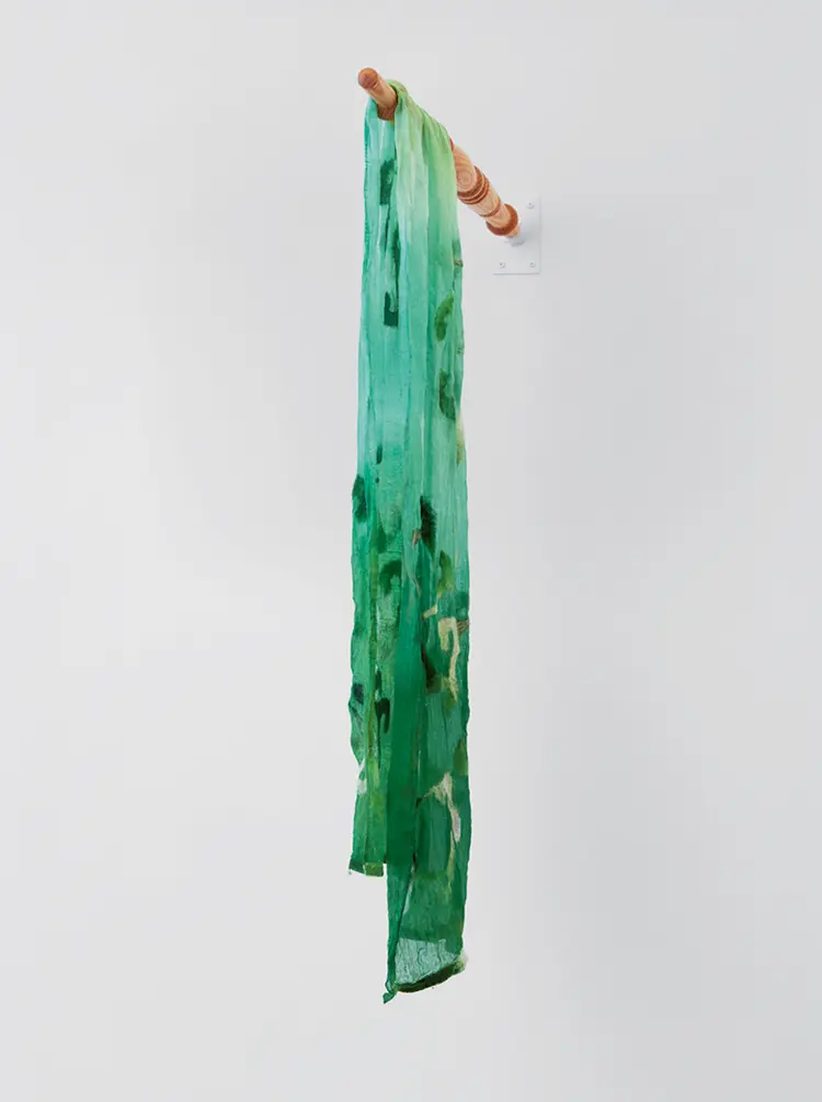 Almost not spoken yet af Emilie Hartmann Kuang