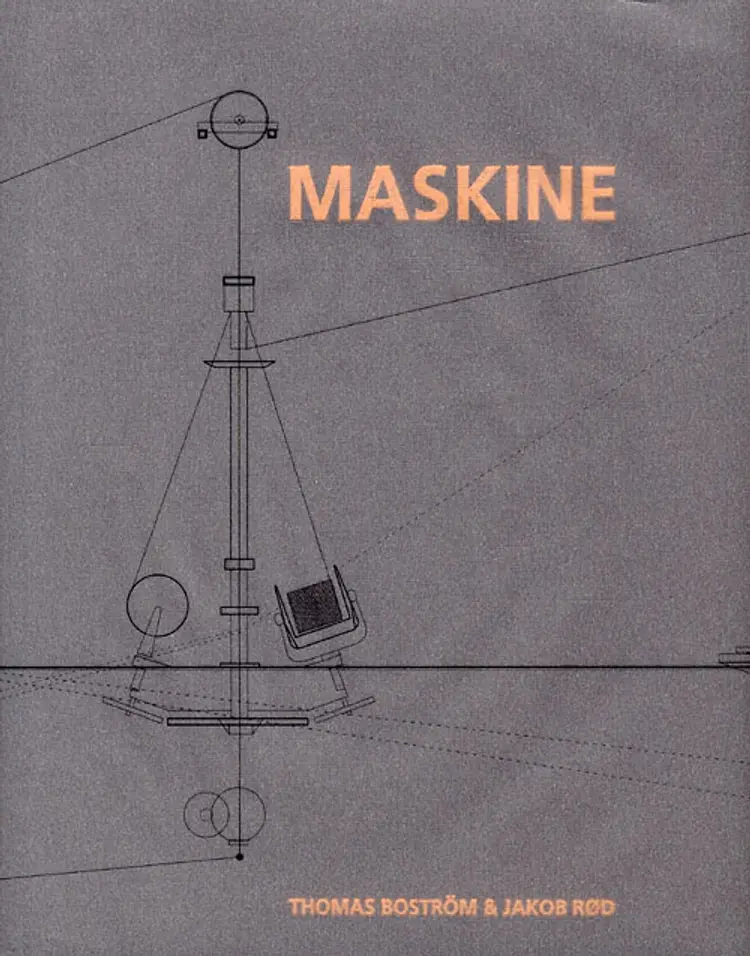 Maskine af Thomas Boström