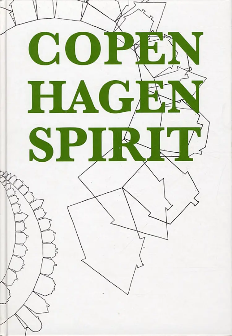Copenhagen Spirit af Gitte Broeng