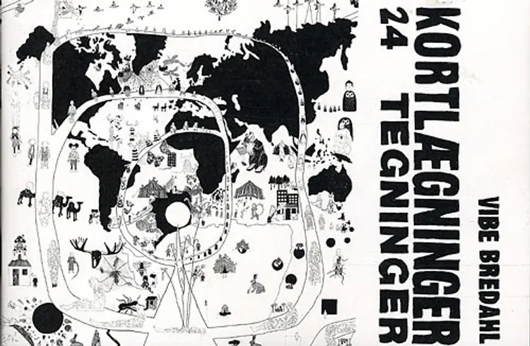 Kortlægninger af Vibe Bredahl