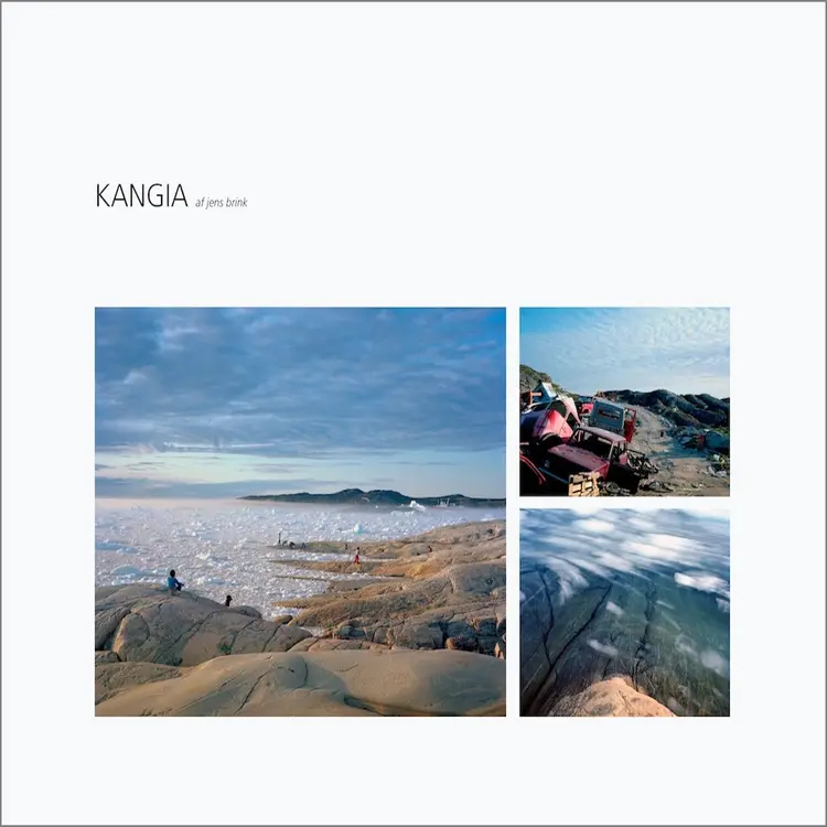 Kangia af Jens Brink