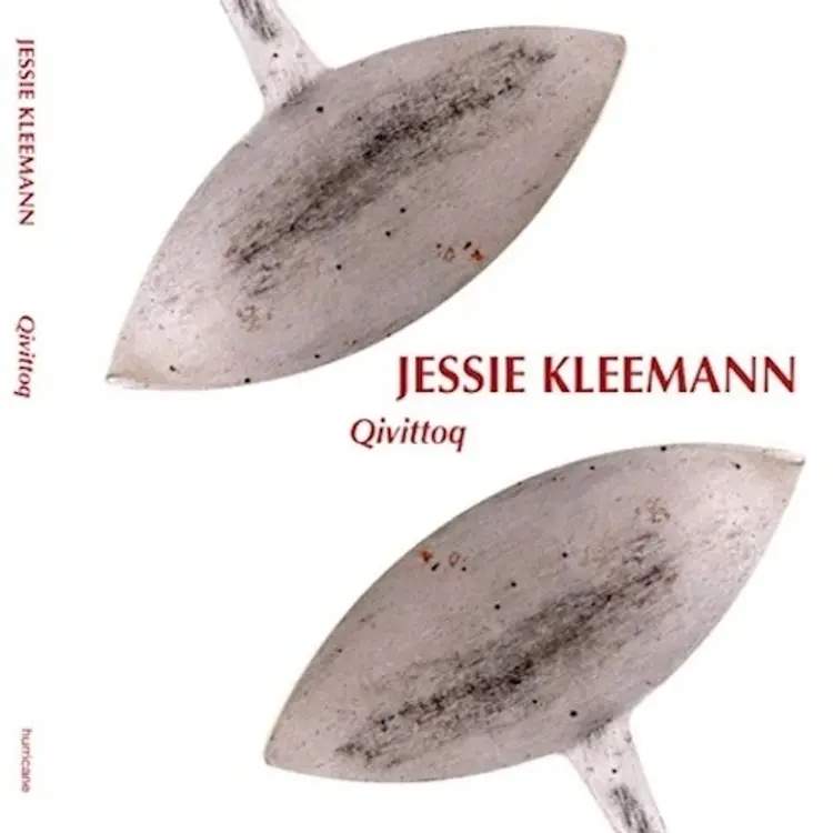 Jessie Kleemann - qivittoq af Mette Moestrup