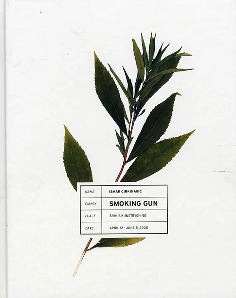 Smoking gun af Ismar Cirkinagic