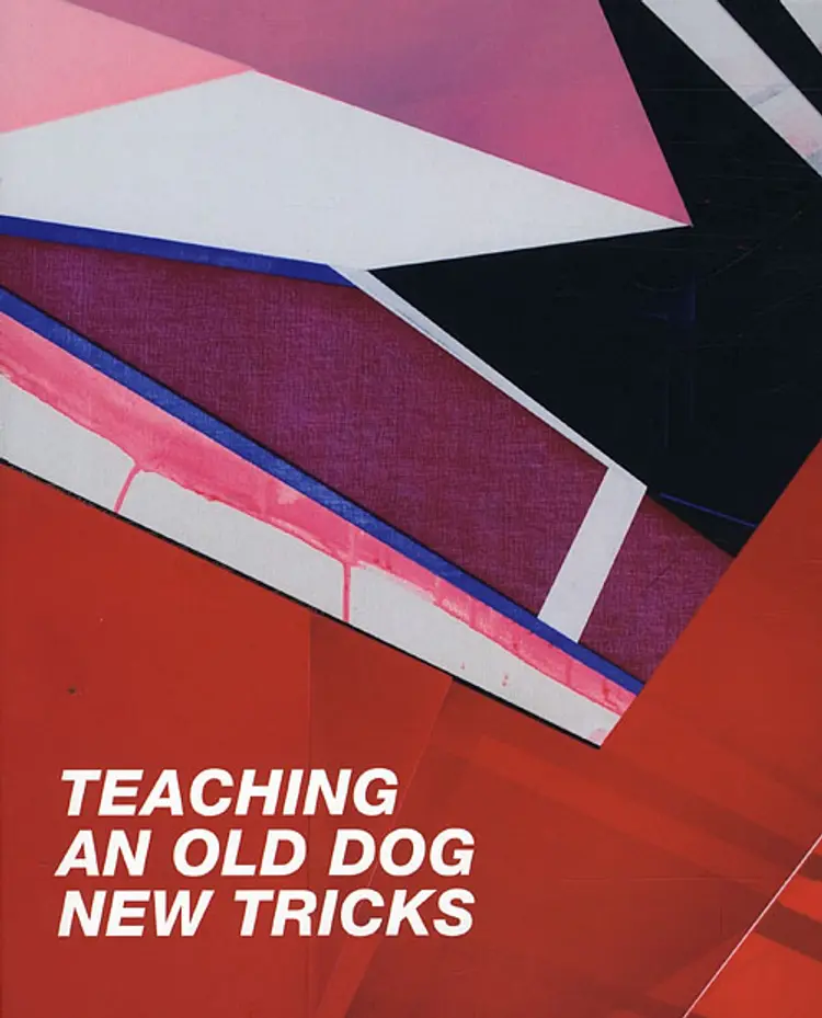 Teaching An Old Dog New Tricks af Brian Alfred