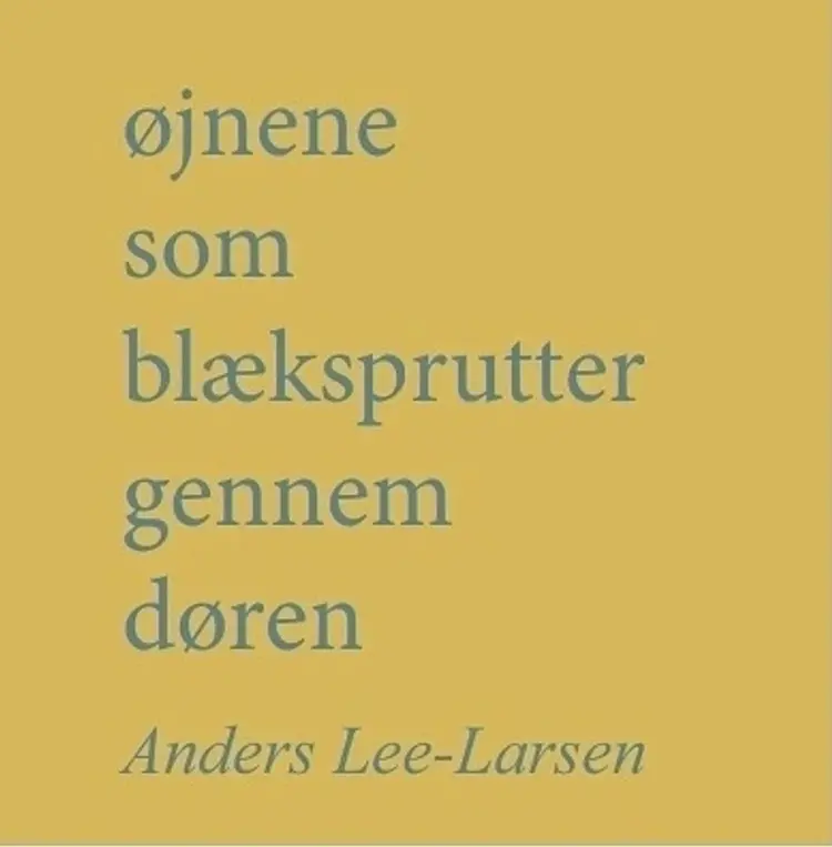 øjnene som blæksprutter gennem døren af Hurricane