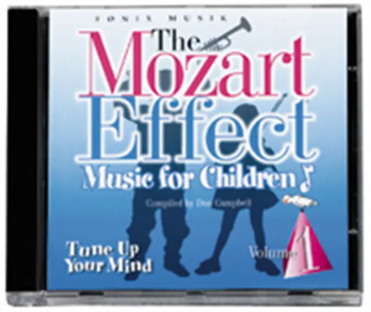 The Mozart Effect Music for chrildren Vol. 1 af -
