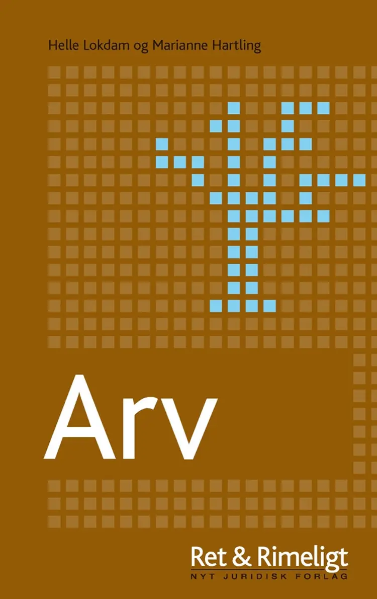 Arv af Marianne Hartling