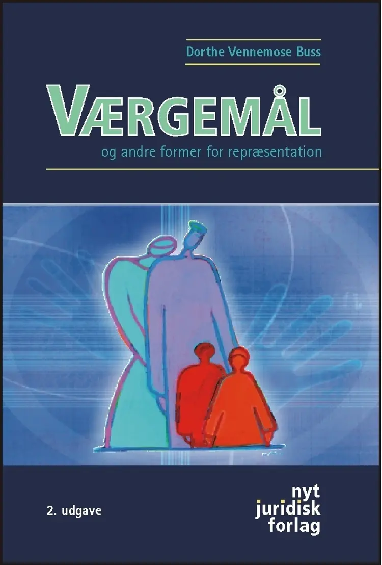 Værgemål af Dorthe Vennemose Buss