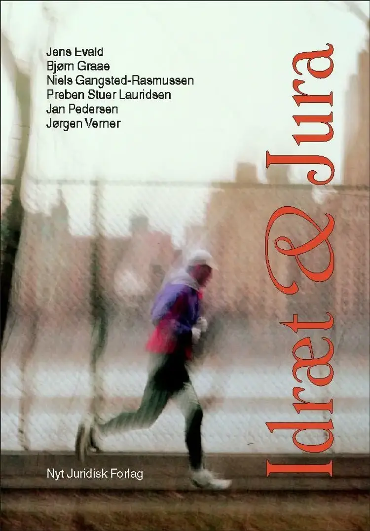 Idræt & jura af Jens Evald