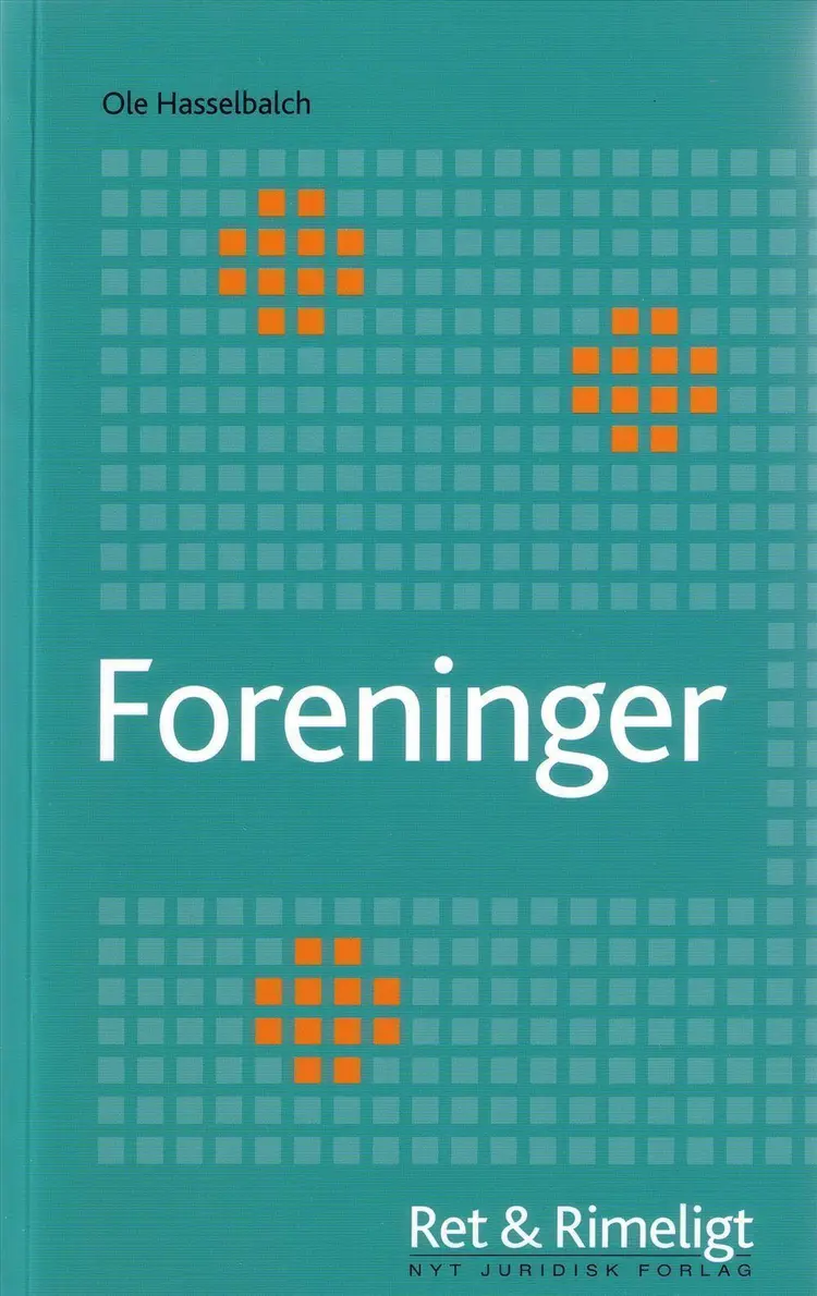 Foreninger af Ole Hasselbalch