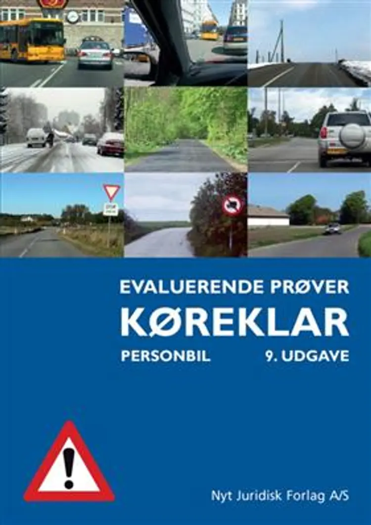 Køreklar - Kat. B af Svend Huvendick