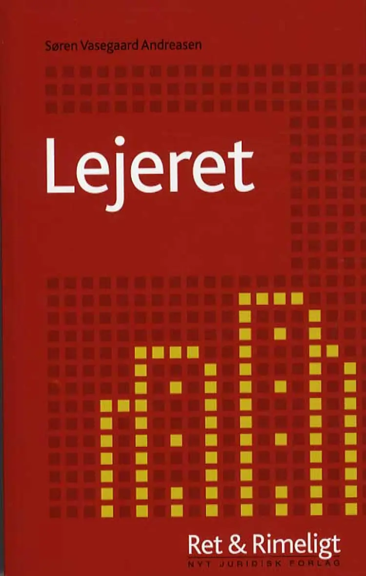 Lejeret af Søren Vasegaard Andreasen